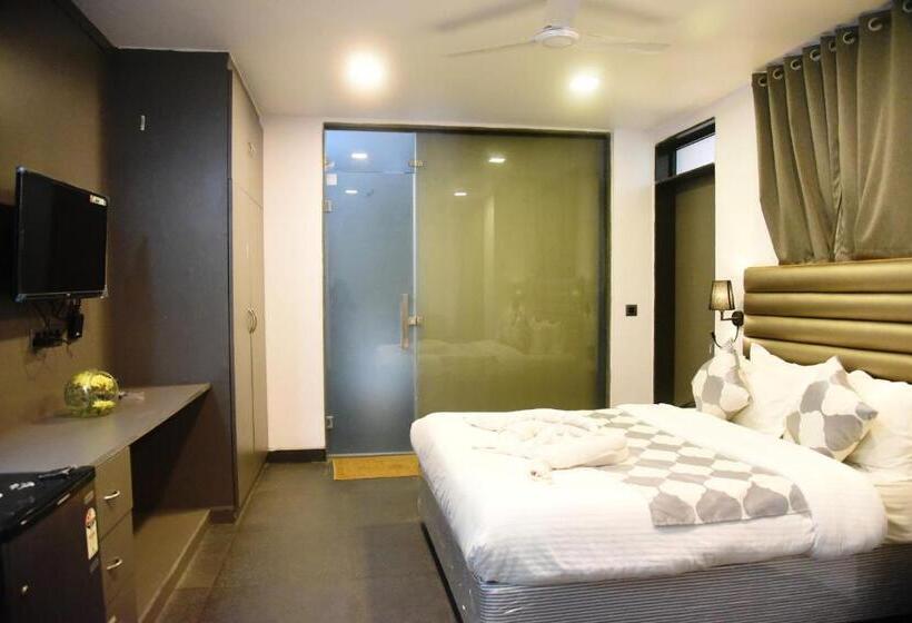 스탠다드 룸, Ticlo Resort
