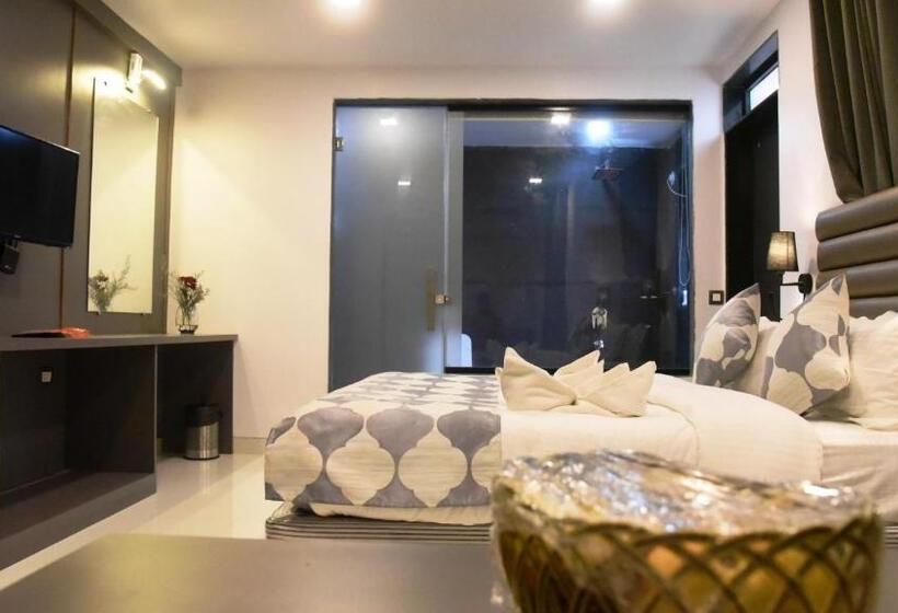 스탠다드 룸, Ticlo Resort