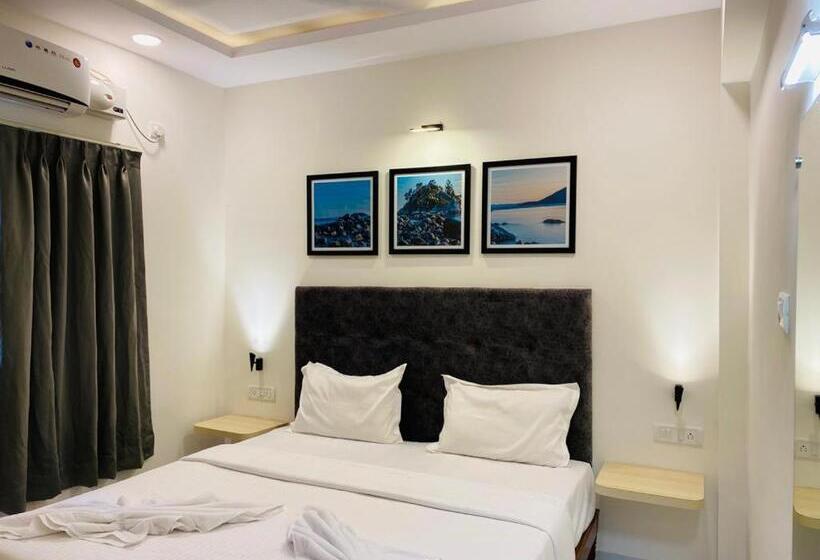 이그제큐티브 스위트, Ticlo Resort