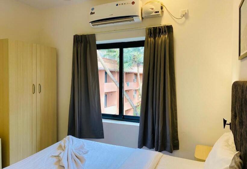 이그제큐티브 스위트, Ticlo Resort