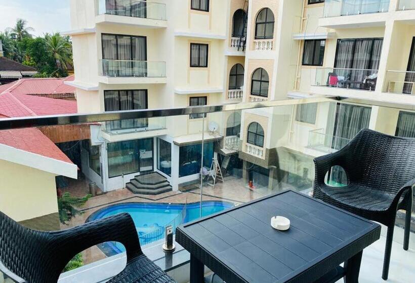 이그제큐티브 스위트, Ticlo Resort