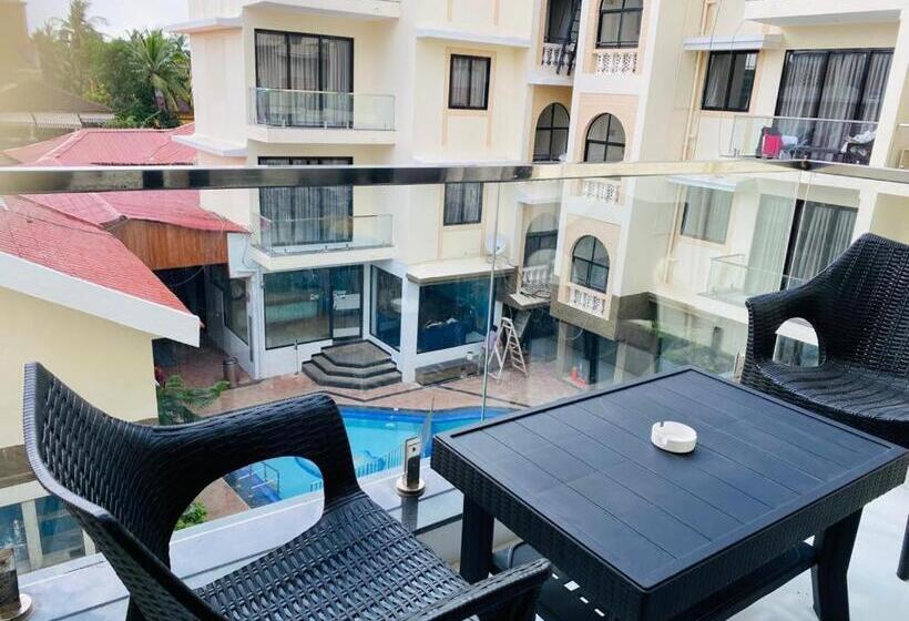 이그제큐티브 스위트, Ticlo Resort