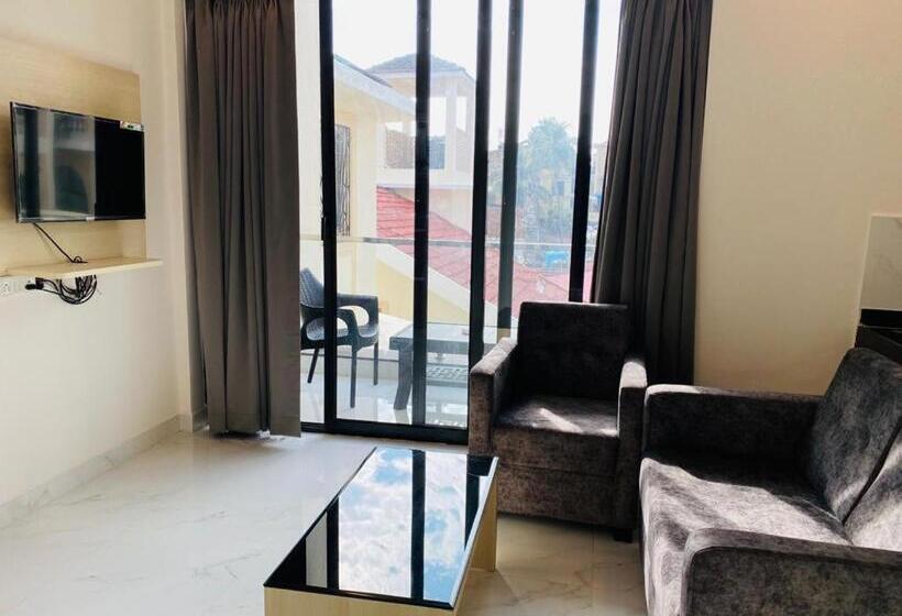 이그제큐티브 스위트, Ticlo Resort