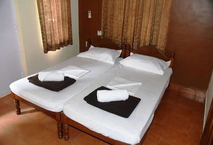 스탠다드 룸, Ticlo Resort