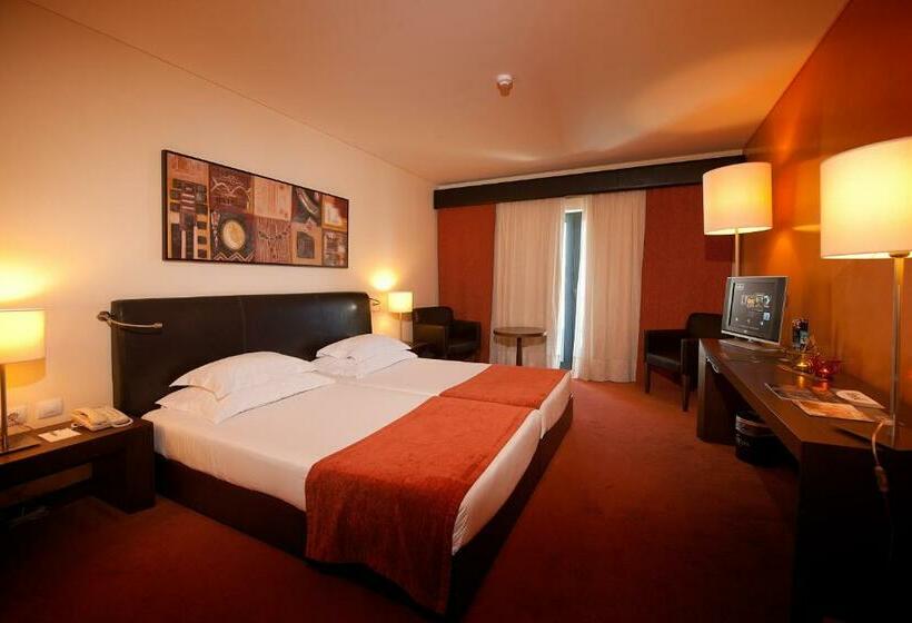 غرفة قياسية, Vila Gale Santa Cruz