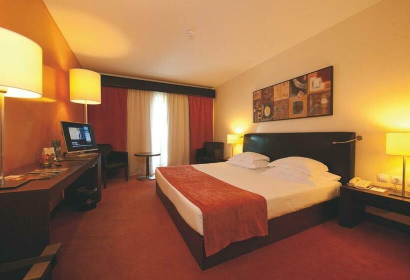 غرفة قياسية, Vila Gale Santa Cruz