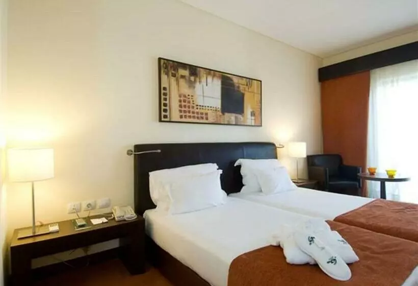 اتاق استاندارد, Vila Gale Santa Cruz