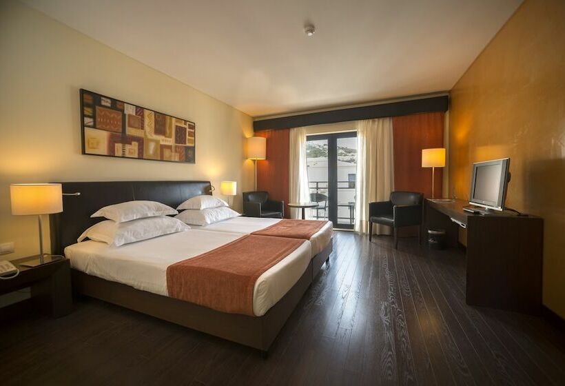 غرفة قياسية, Vila Gale Santa Cruz