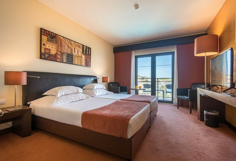 غرفة قياسية, Vila Gale Santa Cruz