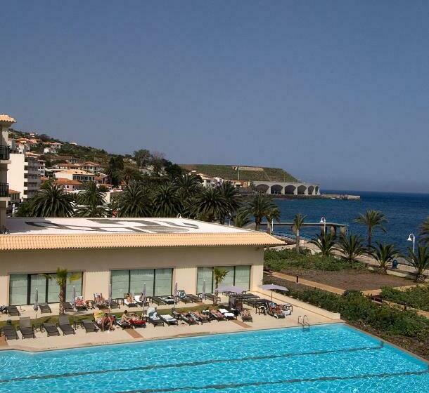 غرفة قياسية مطلّة علي البحر, Vila Gale Santa Cruz