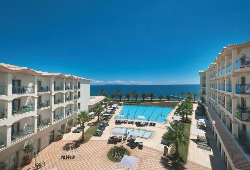 غرفة قياسية مطلّة علي البحر, Vila Gale Santa Cruz