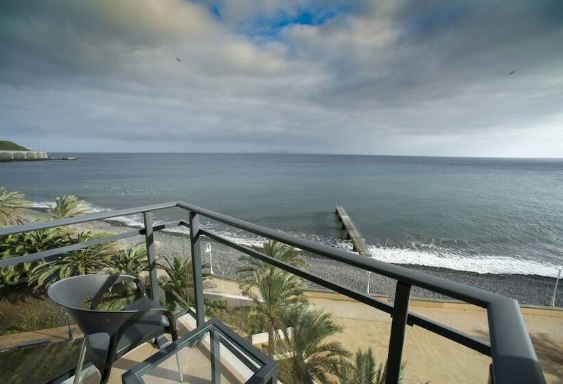 غرفة قياسية مطلّة علي البحر, Vila Gale Santa Cruz