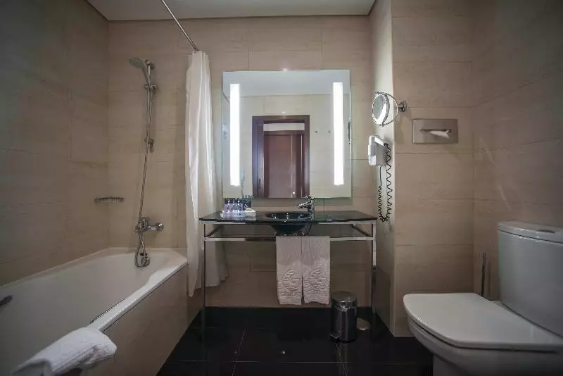 اتاق استاندارد, Vila Gale Santa Cruz