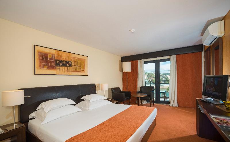 غرفة قياسية, Vila Gale Santa Cruz