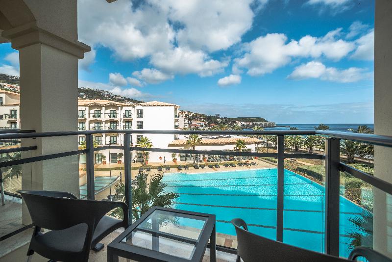 غرفة قياسية مطلّة علي البحر, Vila Gale Santa Cruz