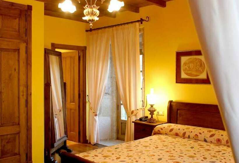 スタンダードルーム, Pazo Do Rio