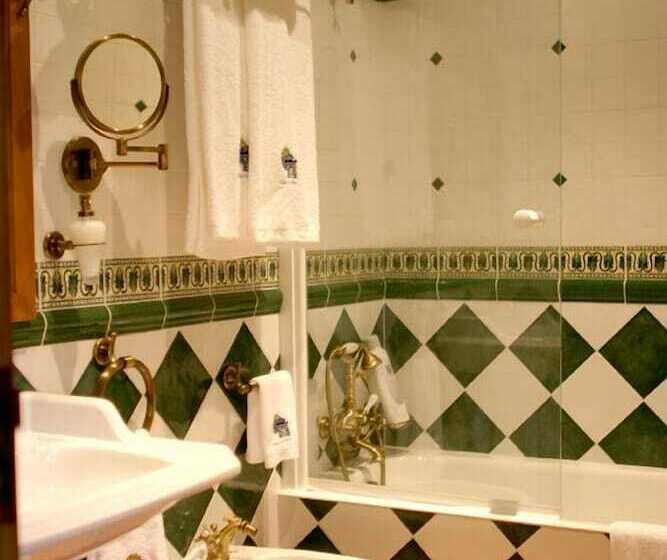 Номер Стандарт, Pazo Do Rio