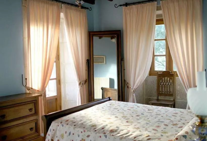 スタンダードシングルルーム, Pazo Do Rio