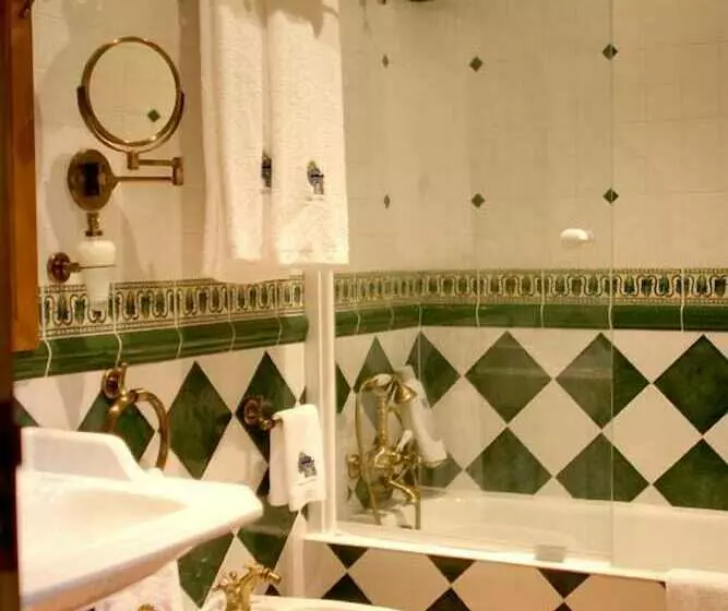 スタンダードシングルルーム, Pazo Do Rio
