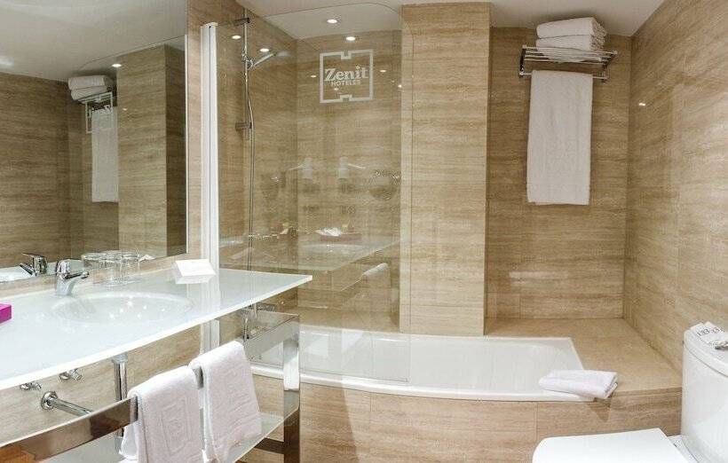 غرفة قياسية فردية, Zenit Valencia