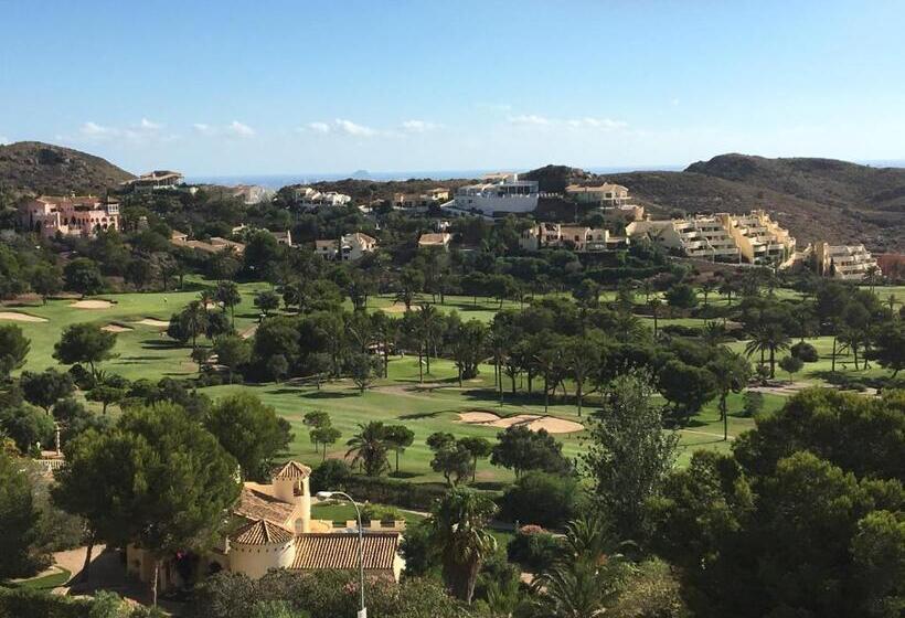 شقة غرفة واحدة, Ona Lomas Village   La Manga Club