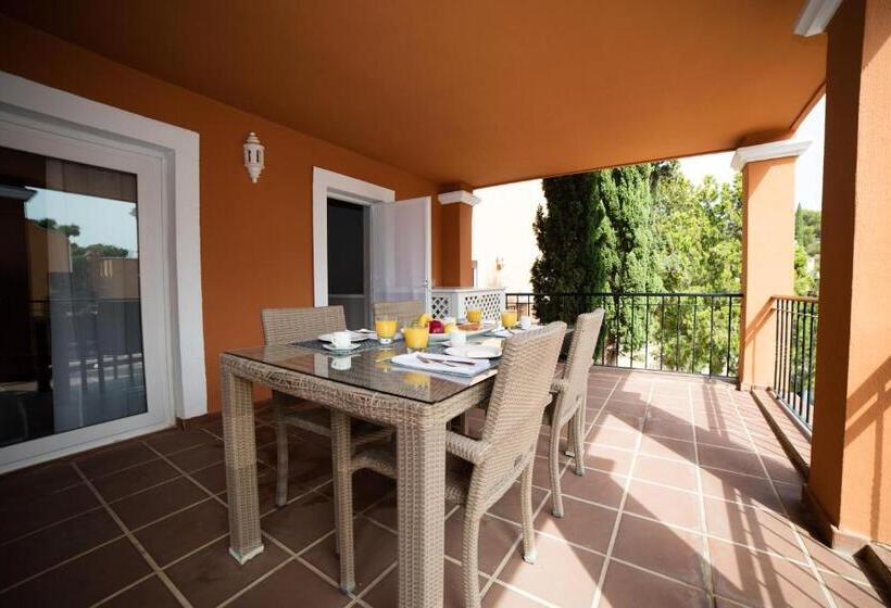 آپارتمان 1 خوابه, Ona Lomas Village   La Manga Club
