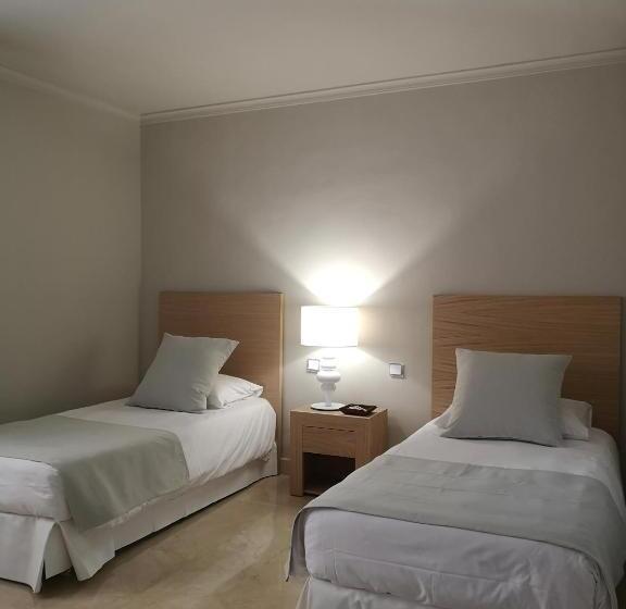 آپارتمان 1 خوابه, Ona Lomas Village   La Manga Club