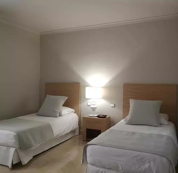 آپارتمان 1 خوابه, Ona Lomas Village   La Manga Club