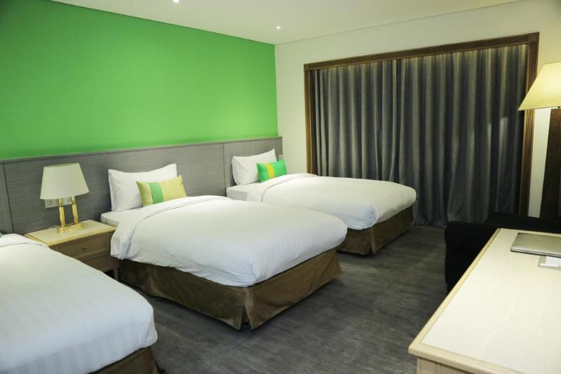 스위트, Marylanza Suites & Spa