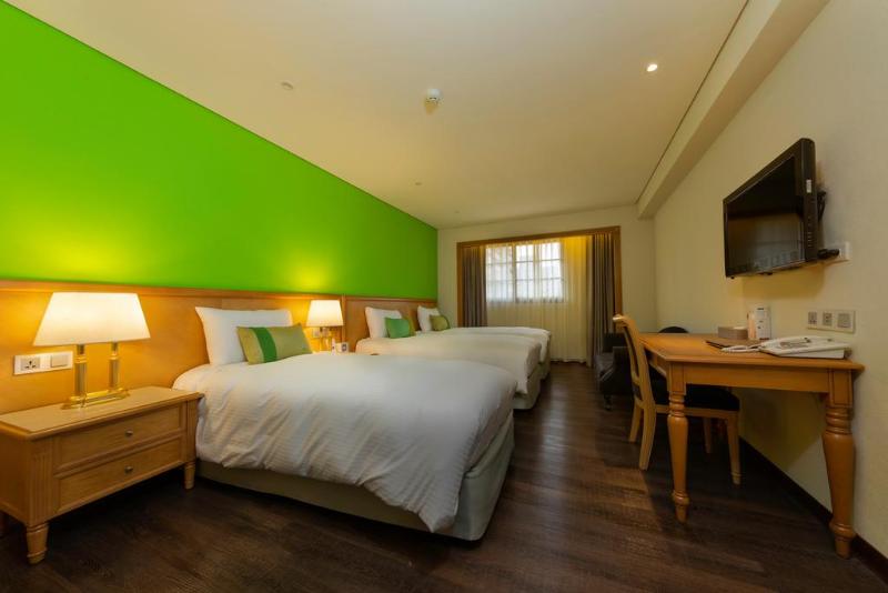 스위트, Marylanza Suites & Spa