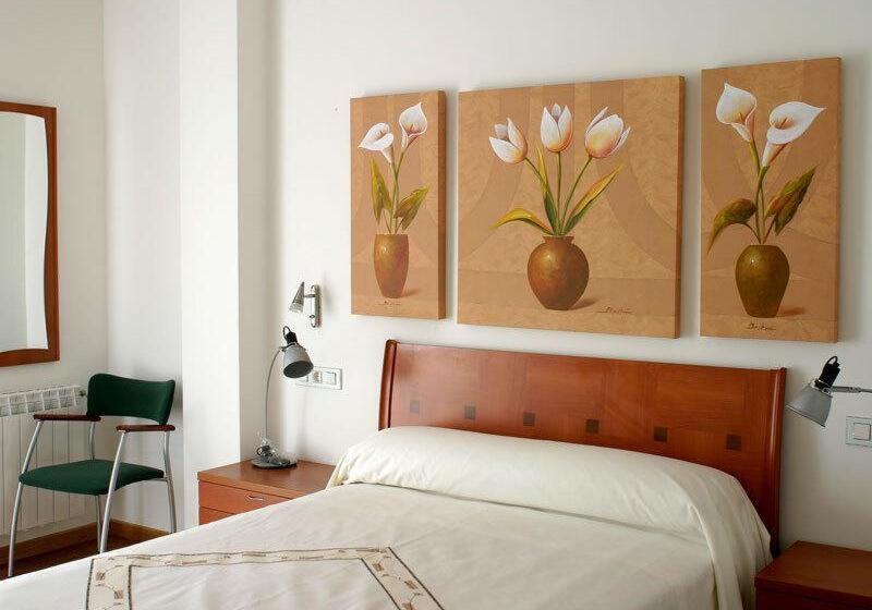 スタンダードルーム, Pazo Do Rio