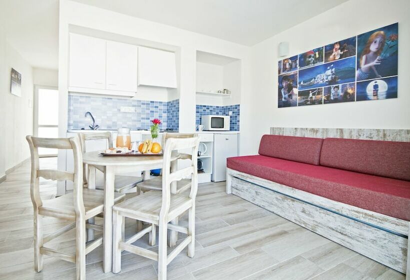 آپارتمان 1 خوابه, Pirates Village