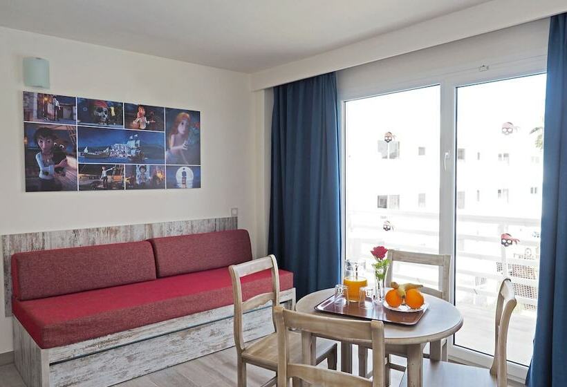 آپارتمان 1 خوابه, Pirates Village