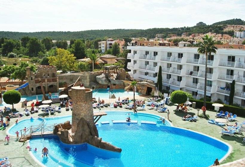 آپارتمان 1 خوابه, Pirates Village