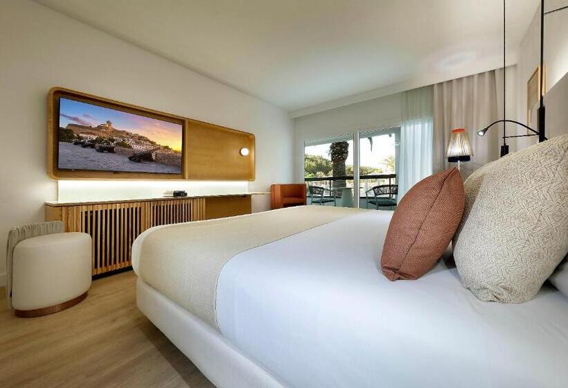 デラックスルーム, Grand Palladium Select Palace Ibiza