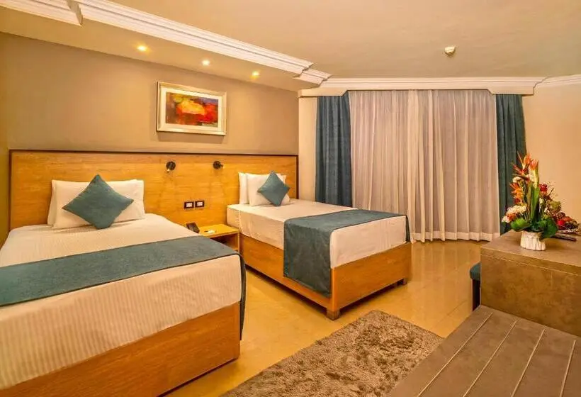 2 Bedroom Executive Suite