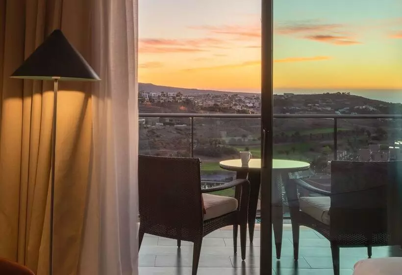 デラックスルーム, Salobre Hotel Resort & Serenity