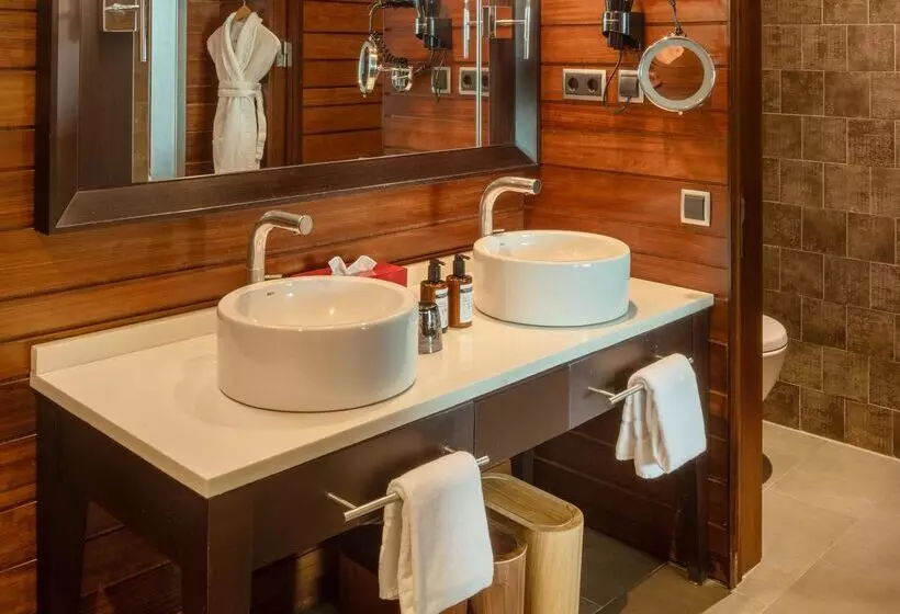 デラックスルーム, Salobre Hotel Resort & Serenity