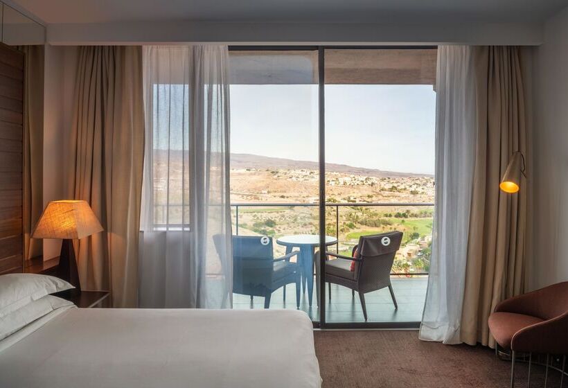 디럭스 룸, Salobre Hotel Resort & Serenity