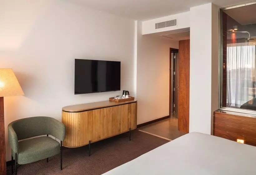 デラックスルーム, Salobre Hotel Resort & Serenity