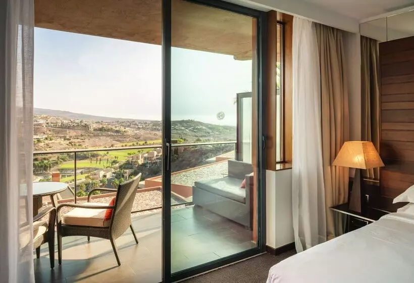 デラックスルーム, Salobre Hotel Resort & Serenity