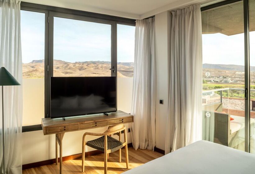 Люкс Повышенной Комфортности, Salobre Hotel Resort & Serenity