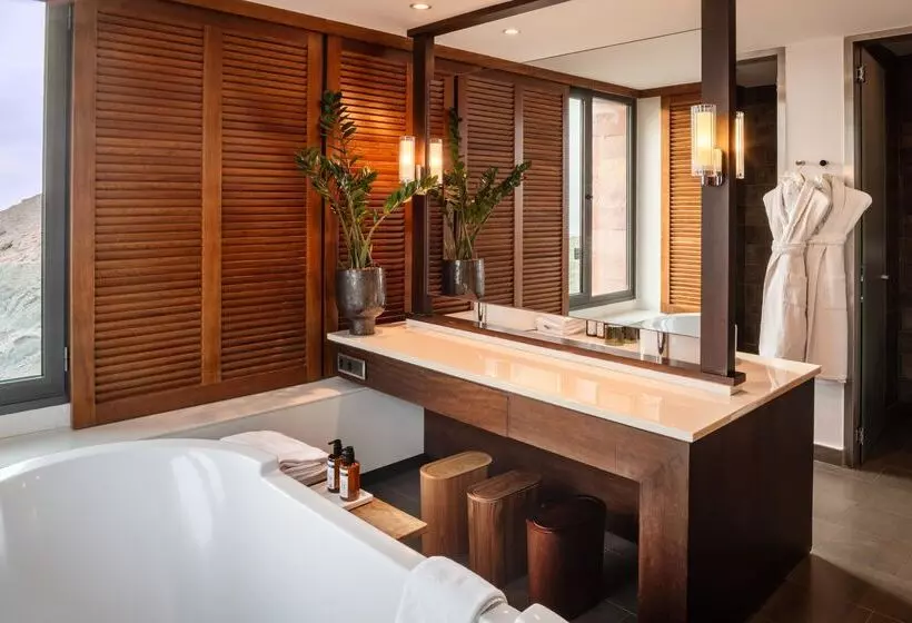 デラックススイート, Salobre Hotel Resort & Serenity