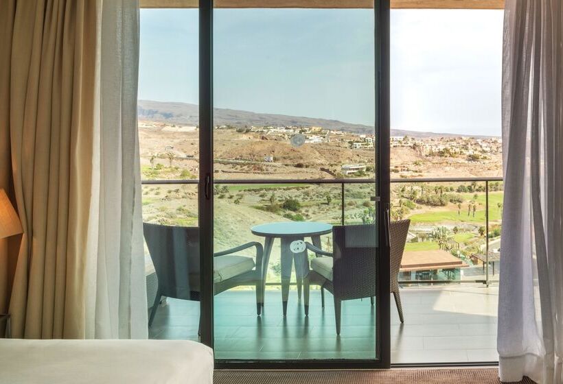 디럭스 스위트, Salobre Hotel Resort & Serenity
