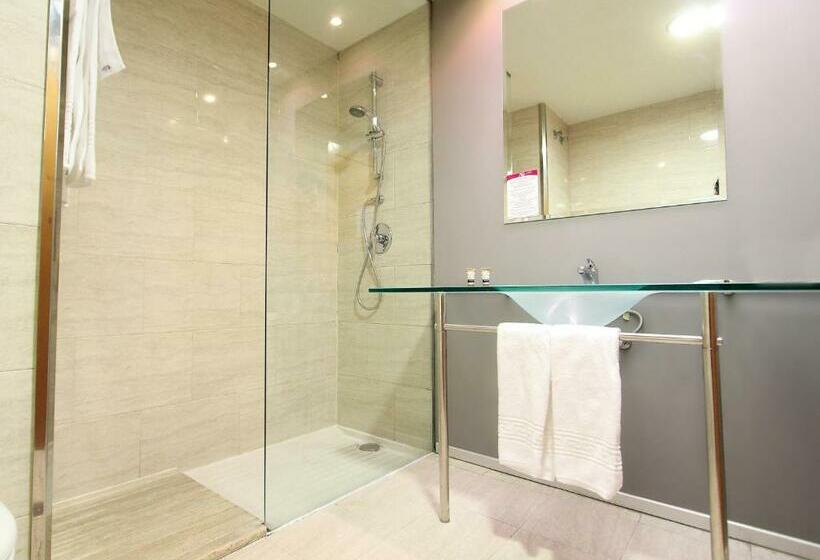 חדר סטנדרט, Ag Express Elche