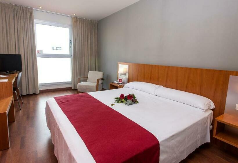 חדר סטנדרט, Ag Express Elche