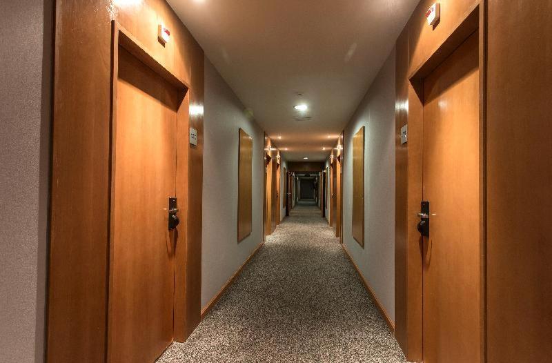 חדר סטנדרט, Ag Express Elche