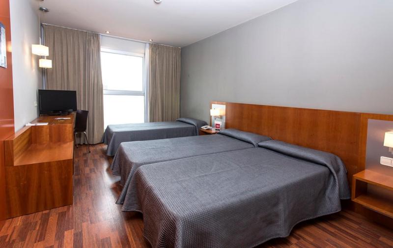 חדר סטנדרט, Ag Express Elche