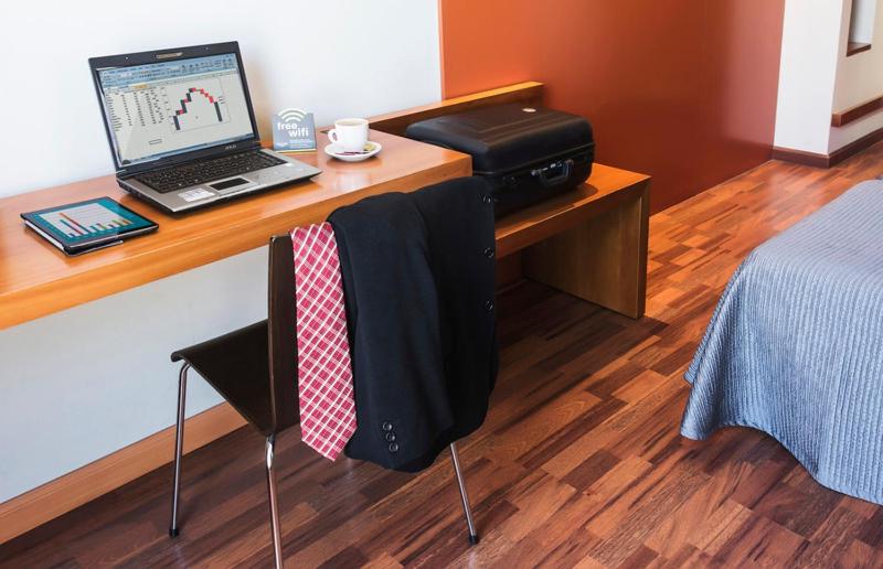 חדר סטנדרט, Ag Express Elche