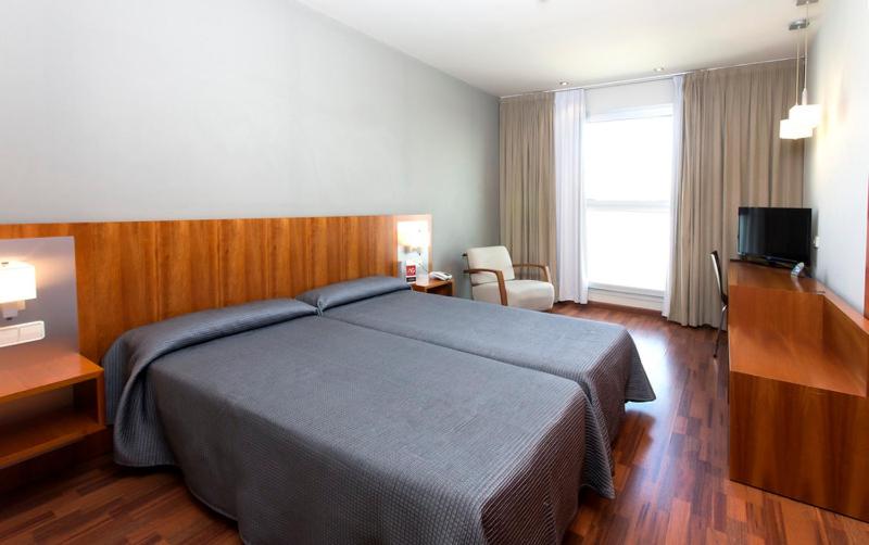 חדר סטנדרט, Ag Express Elche